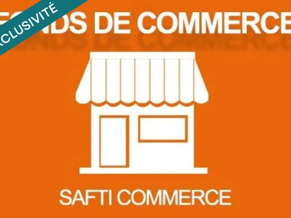 Boutique 3 pièces 160 m²