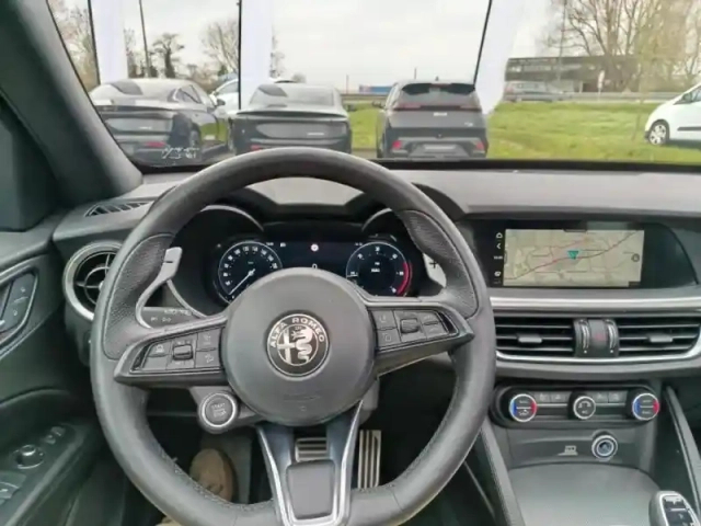 Alfa Romeo Stelvio 2.2 diesel 160ch sprint at8 my22 — photo 13
