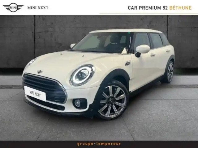 Mini Mini clubman one  102ch canonbury 5cv — photo 3