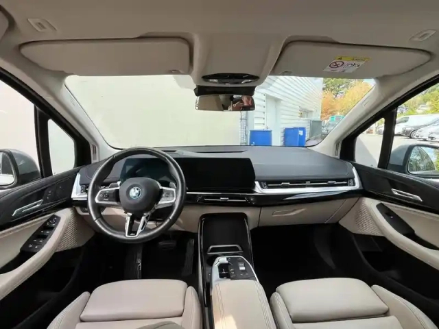 Bmw Serie 2 série 2 activetourer 225e 245ch xdrive luxury dkg7 — photo 8