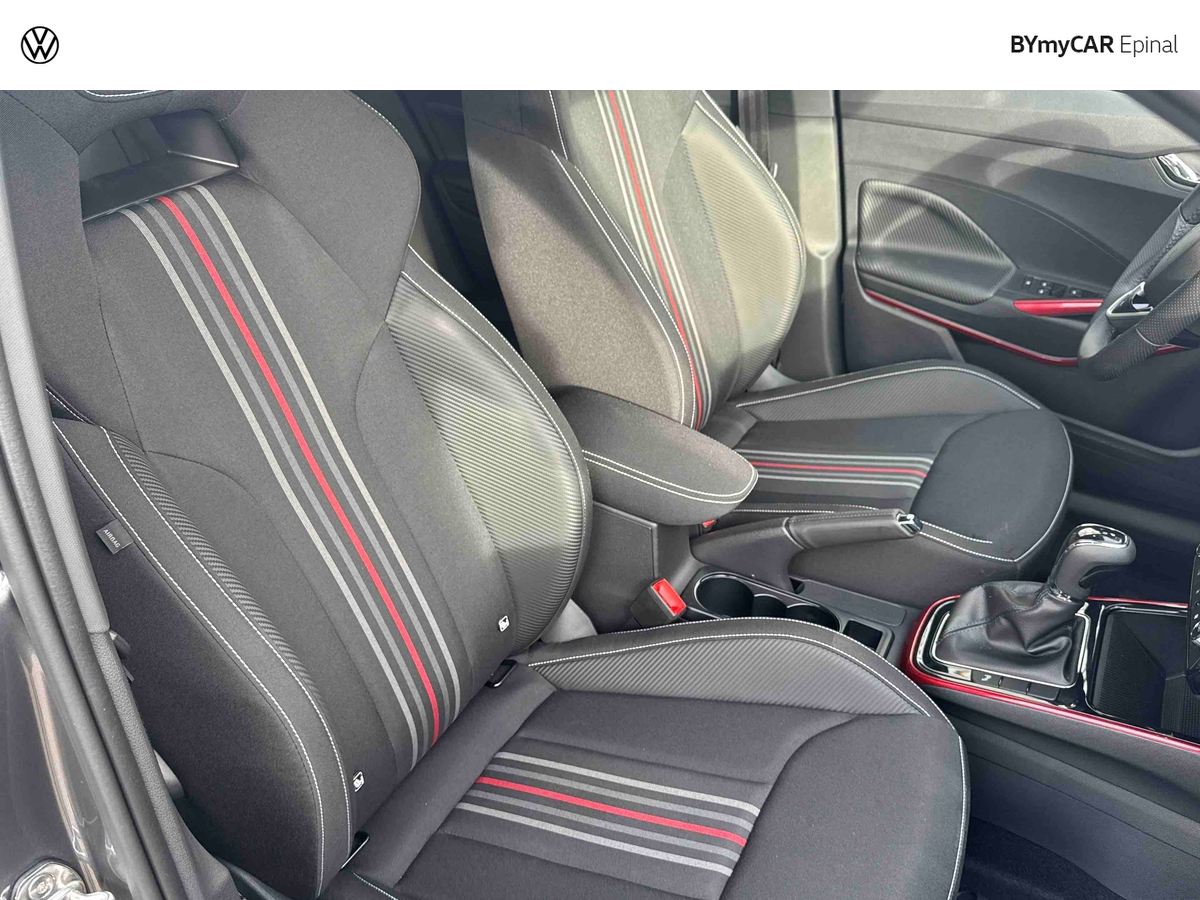 Skoda Fabia 1.0 TSI 116 ch EVO 2 DSG7 — photo 25