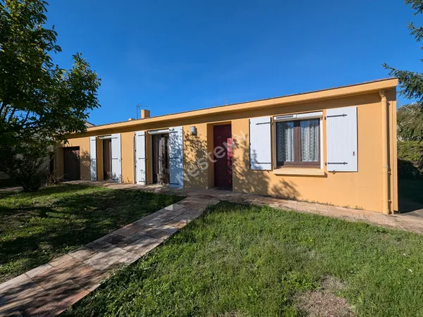 Maison à vendre 4 pièces - Montaigu