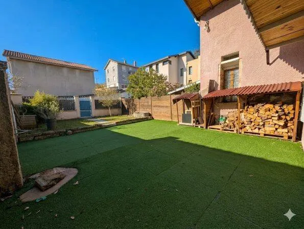 Demeure 5 pièces 136 m²