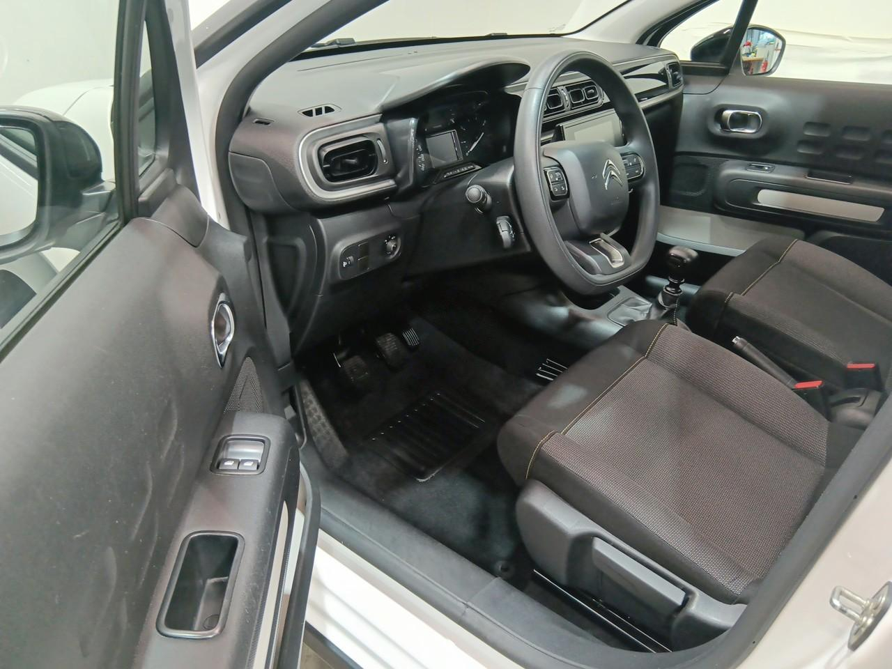 Citroën C3 bluehdi 100 bvm6 you — photo 19