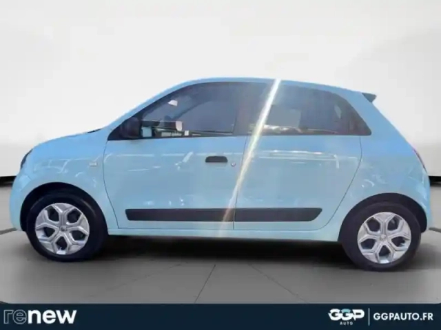 Renault Twingo e-tech electric authentic r80 achat intégral — photo 2