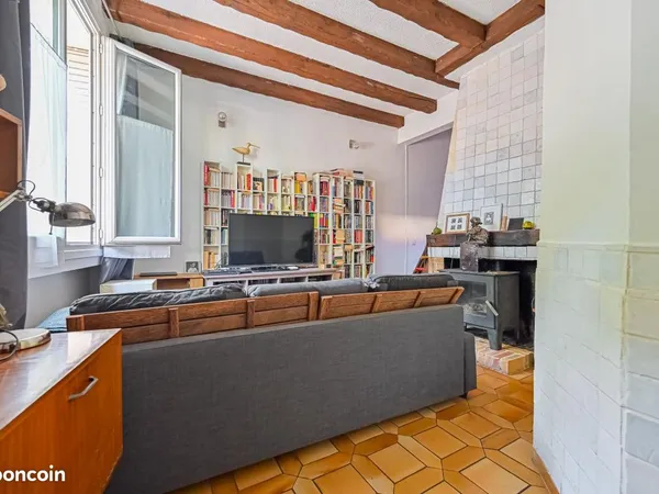 Maison 5 pièces 121 m²
