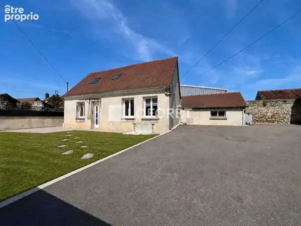 Maison proche Cires-les-Mello 4 pièce(s) 84 m2