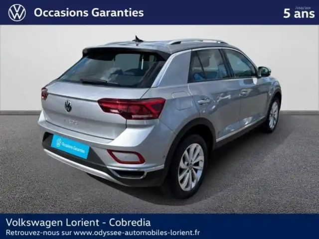 Volkswagen T-Roc 1.5 tsi evo 150ch style — photo 5