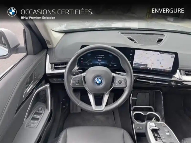Bmw X1 iedrive20 204ch xline — photo 6