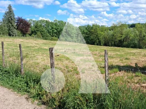 Vends terrain à bâtir