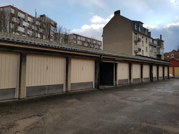 Garage Box au 101 Avenue de Colmar, Mulhouse