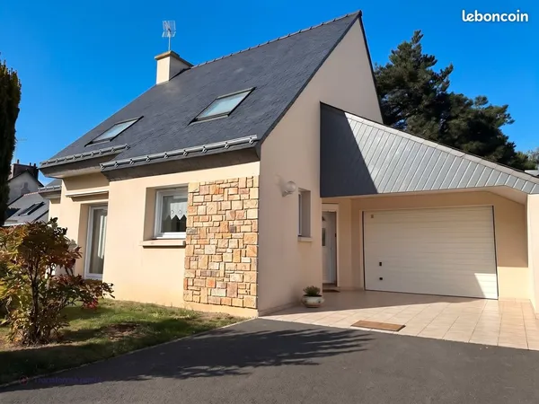 Maison 8 pièces 130 m²