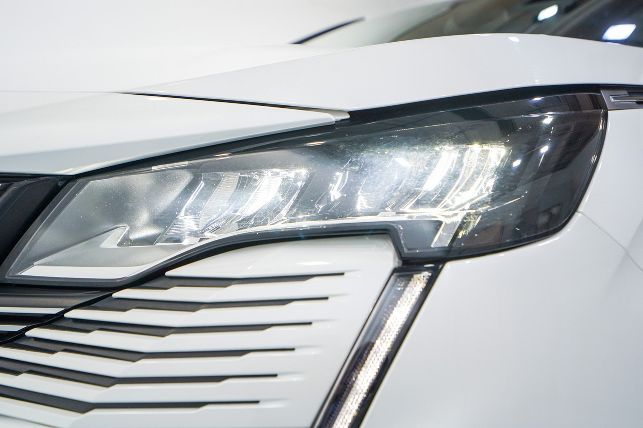 Peugeot 3008 — photo 9