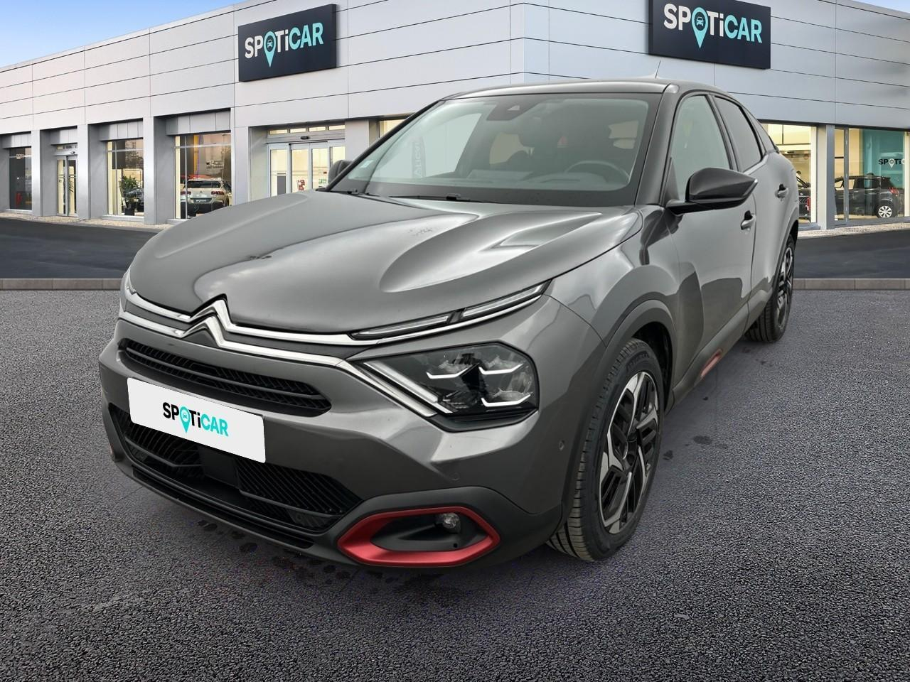 Citroën C4 puretech 130 s&s eat8 shine pack — photo 1