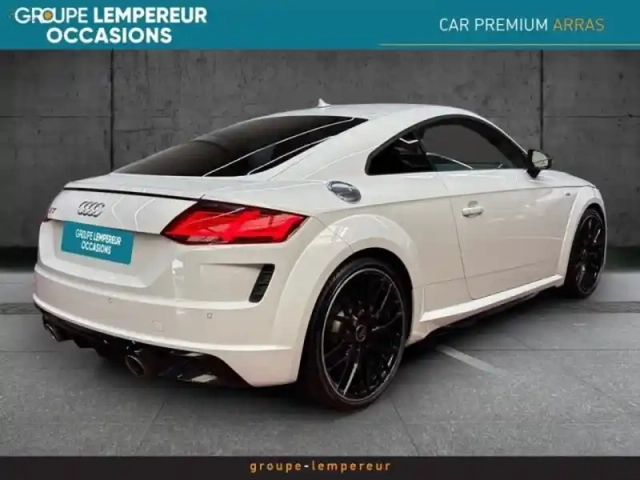 Audi Tt 40 tfsi 197ch s line stronic 7 — photo 14