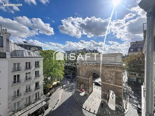 Appartement 2 pièces 60 m²