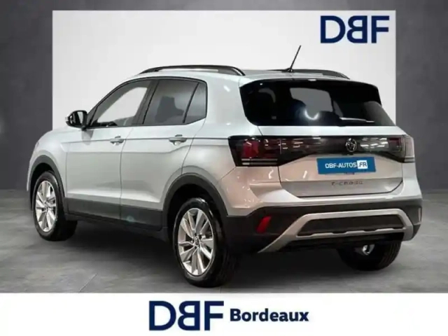 Volkswagen T-Cross 1.0 tsi 116 start/stop dsg7 vw edition — photo 3