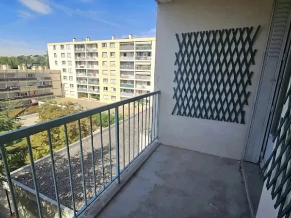 Appartement 3 pièces 68 m²