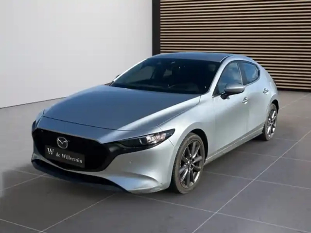 Mazda Autre style