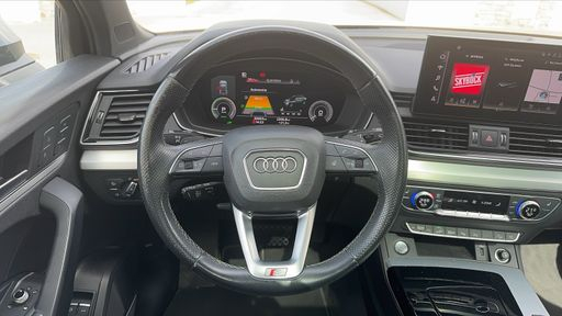 Audi Q5 Sportback 55 TFSI e 367 Quattro S-Tronic 7 - S Line – 2021 – 82835 km – Hybride rechargeable – Boîte Automatique — photo 46