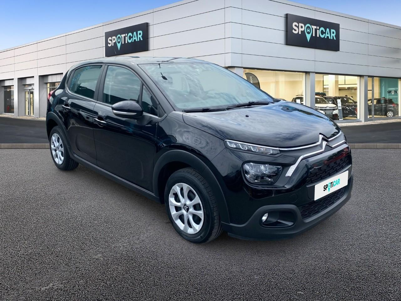 Citroën C3 1.5 bluehdi 100ch s&s you — photo 3