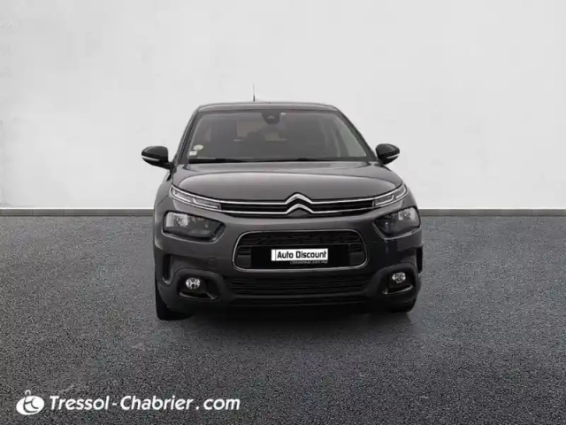 Citroën C4 cactus bluehdi 100 s&amp;s bvm6 shine — photo 3