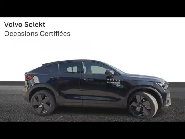 Volvo C40 e single extended range 252ch black edition — photo 8