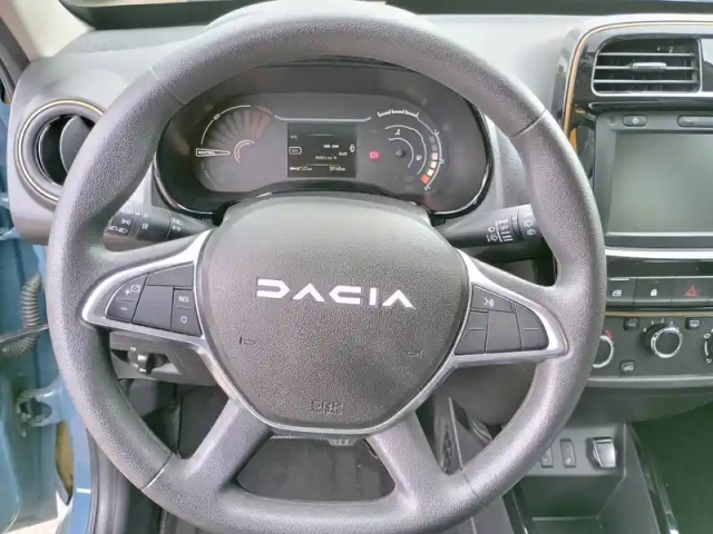 Dacia Spring — photo 14