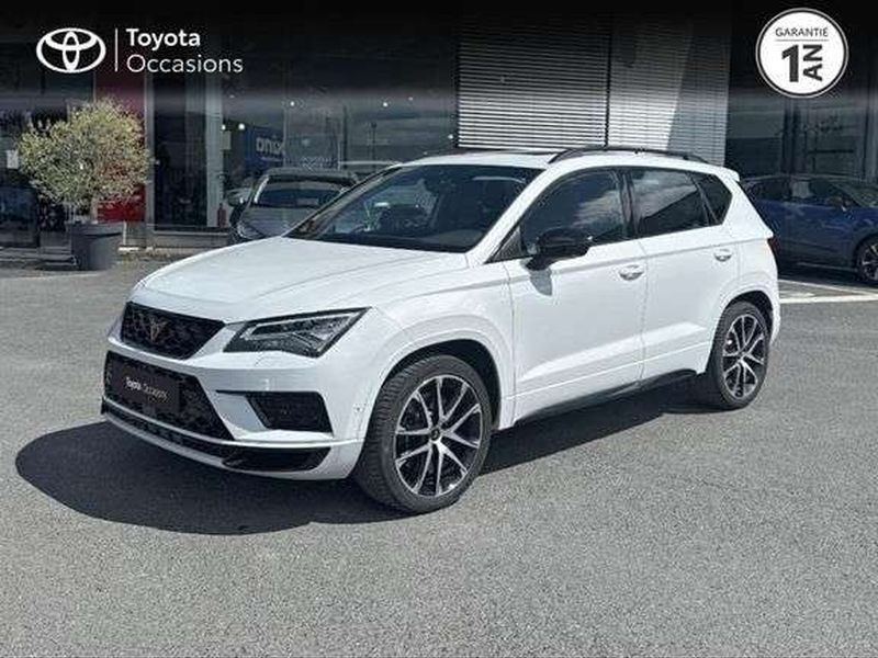 Cupra ATECA Cupra Ateca 2.0 TSI 300ch 4Drive DSG7 — photo 1