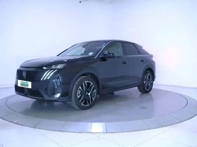 Peugeot 3008 hybrid 145 e-dcs6