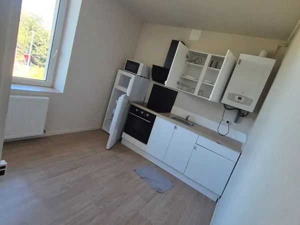 Appartement giraumont