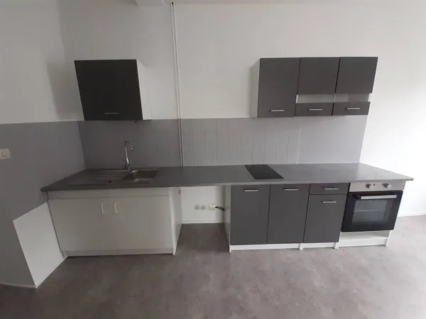 Appartement 2 pièces 40 m²