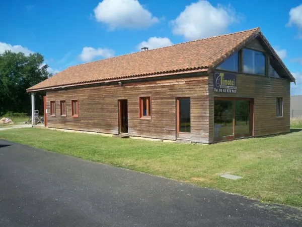 bâtiment toutes activités