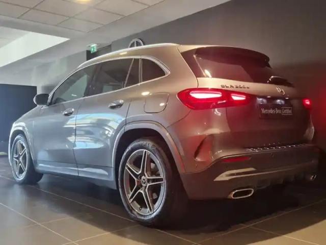 Mercedes Gla 200 d 4matic amg line — photo 31