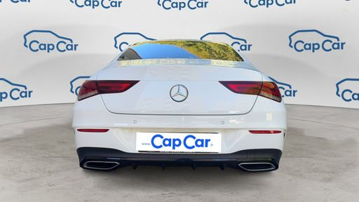 Mercedes Classe CLA 220 d 190 8G-DCT - AMG Line – 2022 – 65038 km – Diesel – Boîte Automatique — photo 10