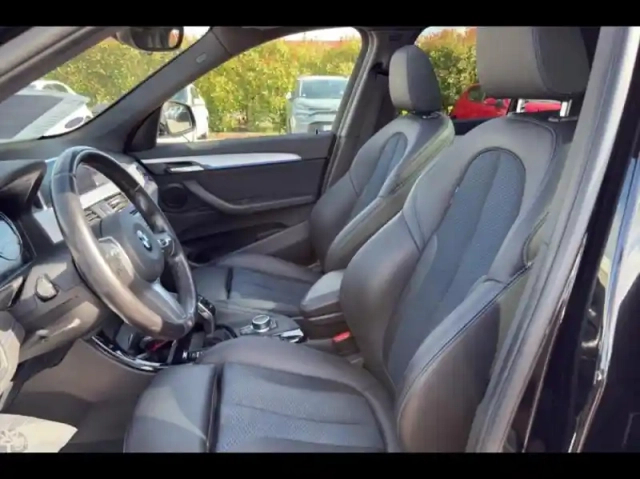 Bmw X1 sdrive18ia 136ch m sport dkg7 — photo 25