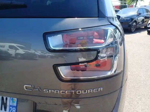 Citroën C4 grand  spacetourer bluehdi 130 s&amp;s eat8 — photo 17