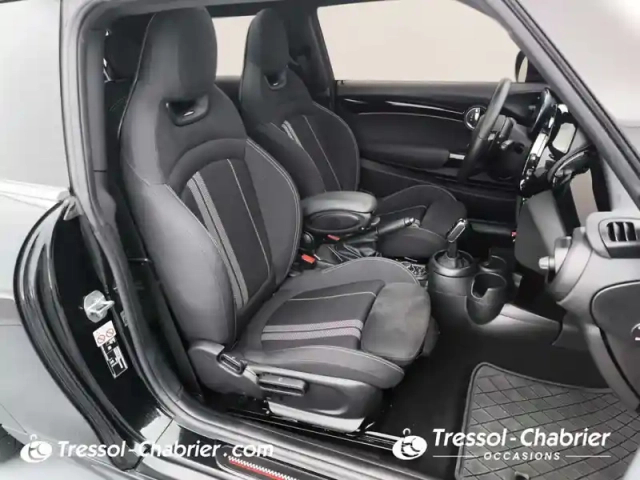 Mini Mini hatch 3 portes cooper s 178 ch dkg7 — photo 17