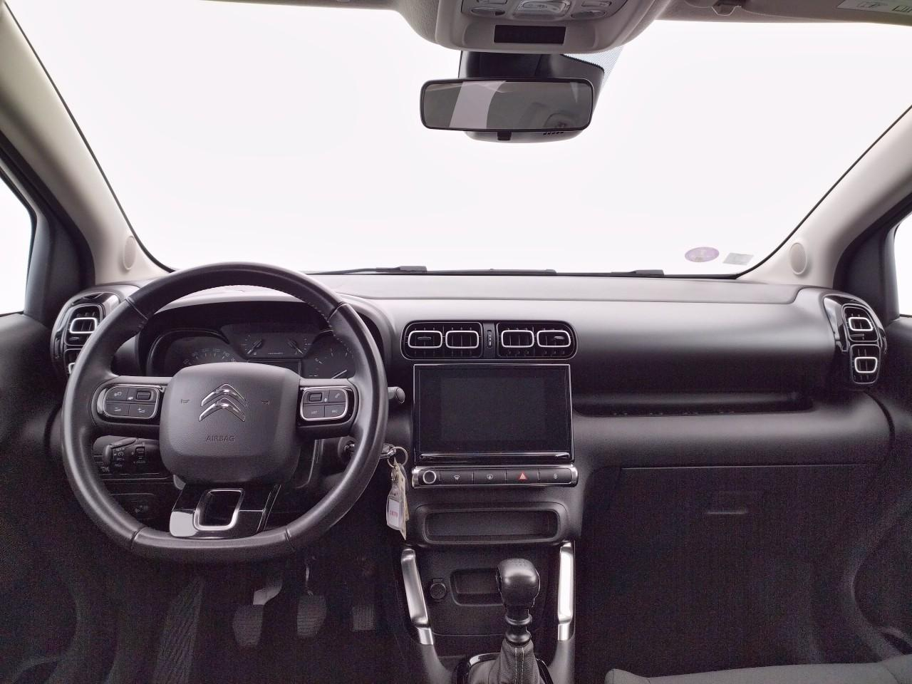 Citroën C3 Aircross puretech 110 s&s bvm6 feel pack — photo 12