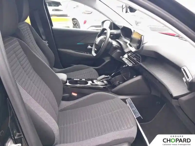 Peugeot 208 electrique 50 kwh 136ch — photo 45