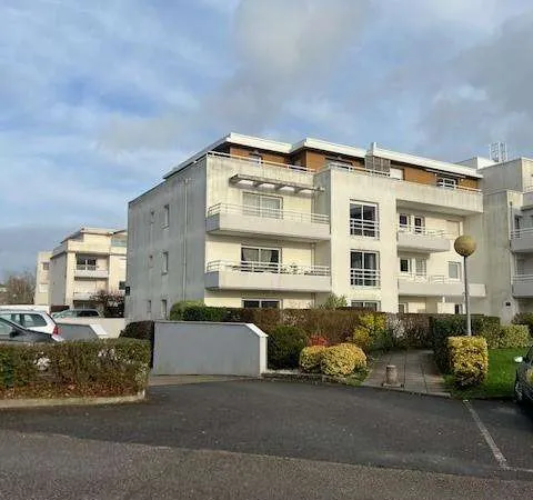 Appartement 2 pièces 44 m²