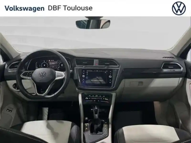 Volkswagen Tiguan 1.4 ehybrid 245ch dsg6 elegance — photo 9