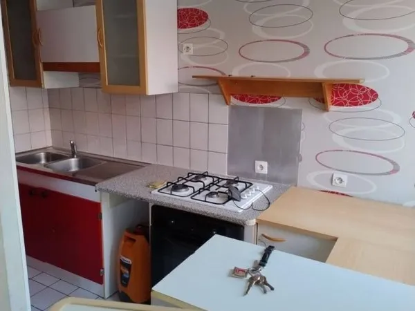 Parking 43 m²