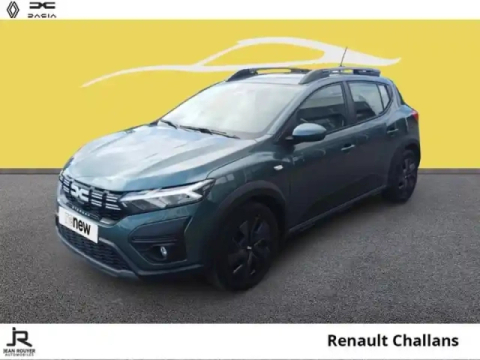 Dacia Sandero 1.0 eco-g 100ch stepway expression -24