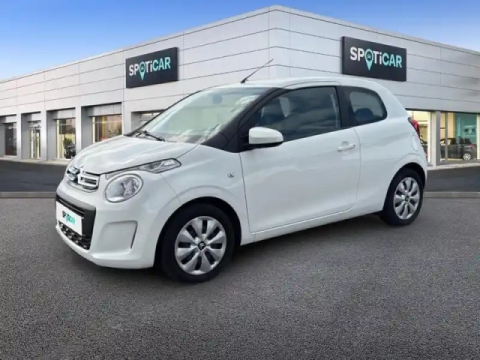 Citroën C1 vti 72 s&amp;s feel