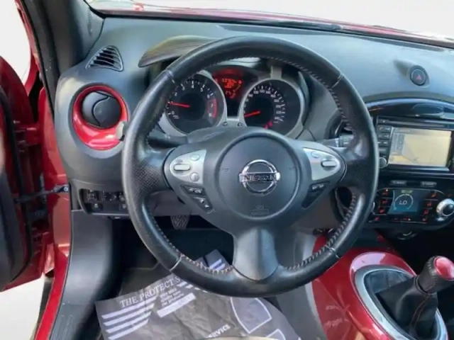 Nissan Juke 1.2 dig-t 115ch n-connecta — photo 15
