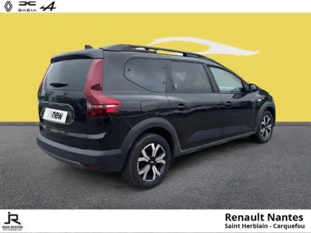Dacia Jogger 1.0 eco-g gpl 100ch extreme+ 7 places — photo 51