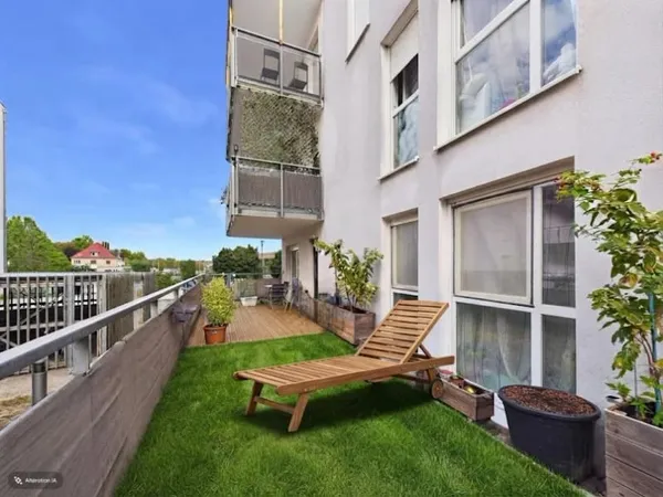 Appartement 4 pièces 82 m²