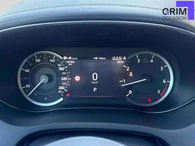 Jaguar E-Pace 2.0 p200 ch flexfuel mhev awd bva — photo 7