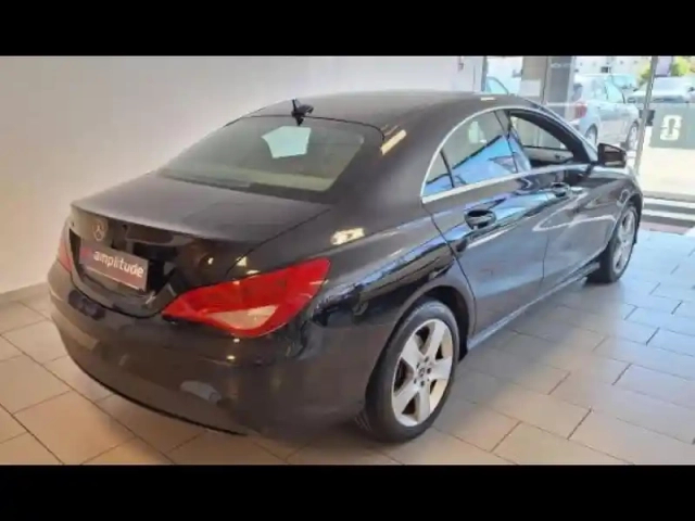 Mercedes Cla 180 d inspiration 7g-dct — photo 40